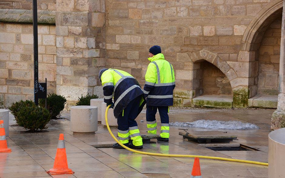 nettoyage assainissement Pont-Sainte-Maxence